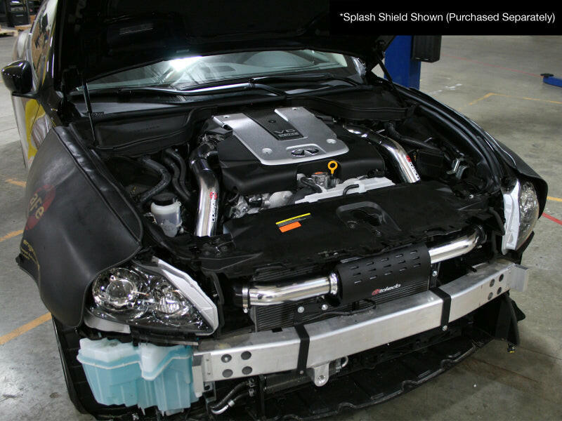 aFe Takeda Intakes Stage-2 PDS AIS PDS Infiniti G37 Coupe 08-12 V6-3.7L (pol) Cold Air Intakes aFe