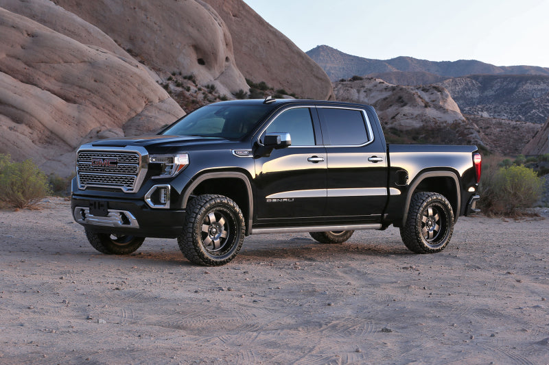 Fabtech 19-21 GM C/K1500 P/U 3in Uniball UCA Sys w/Arc Lift Kits Fabtech