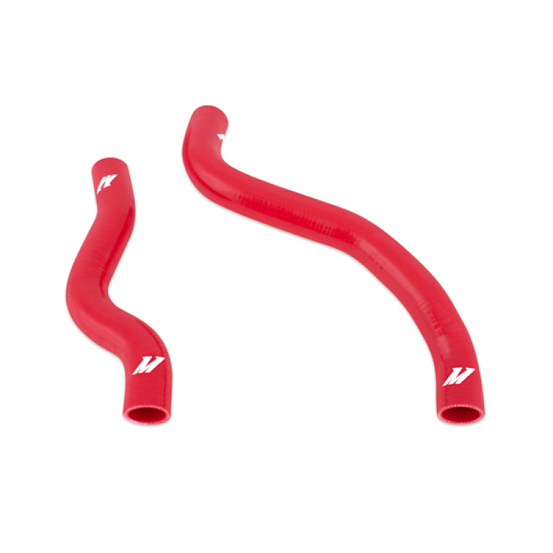 Mishimoto Mitsubishi EVO 6 Red Silicone Hose Kit Hoses Mishimoto