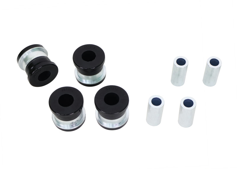 Whiteline 09-24 Ram 1500 Control Arm Upper Bushing Kit Bushing Kits Whiteline