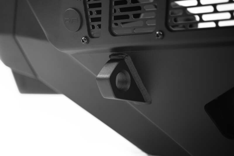 DV8 Offroad 19-23 RAM 1500 Spec Series Front Bumper Bumpers - Steel DV8 Offroad