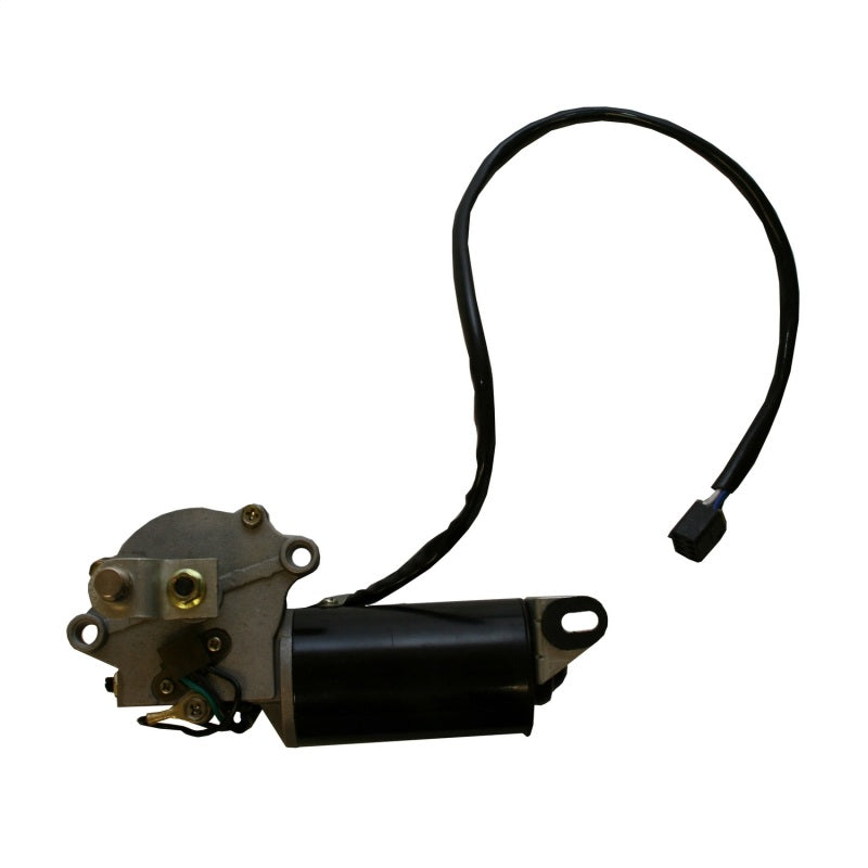 Omix Windshield Wiper Motor 87-95 Jeep Wrangler (YJ) Exterior Trim OMIX