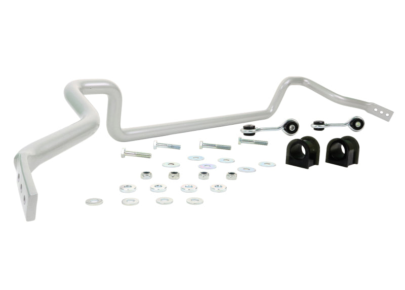 Whiteline 87-92 Toyota Supra MK3 MA70/1 Front 30mm Heavy Duty Adjustable Swaybar Sway Bars Whiteline