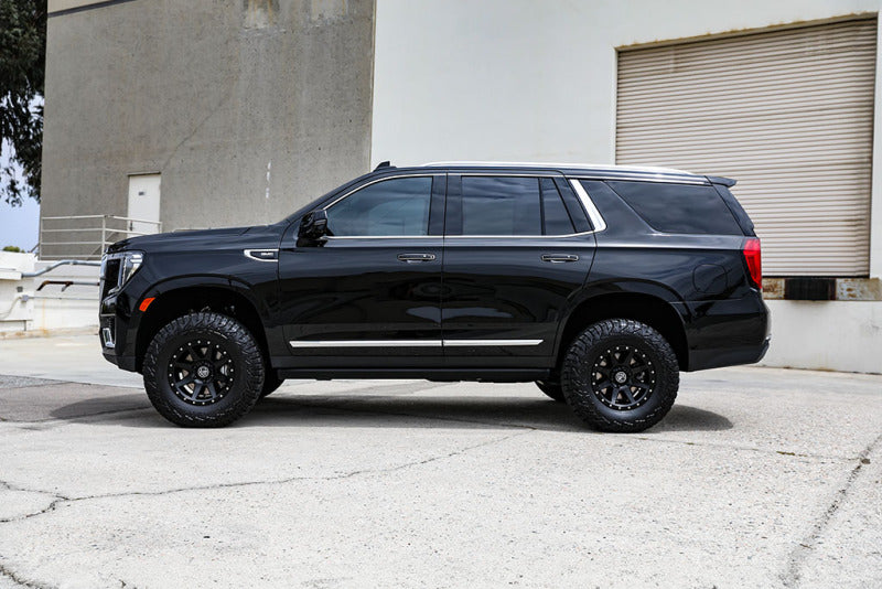 ICON 21-24 GM Tahoe/Suburban/Yukon/Yukon XL 2.5-3.25in Lift Front V.S. 2.5 Series Coilover Kit Coilovers ICON