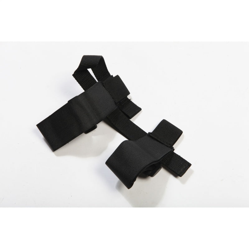 Rugged Ridge 55-19 Jeep CJ / Jeep Wrangler Sport Bar Flashlight Holder Roll Cage Components Rugged Ridge