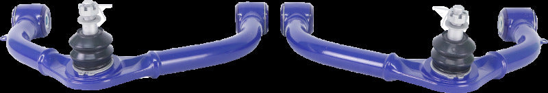 SuperPro 09-18 Ram 1500 DS / 19-22 Ram 1500 Classic DS Front Upper Control Arm Set Control Arms Superpro