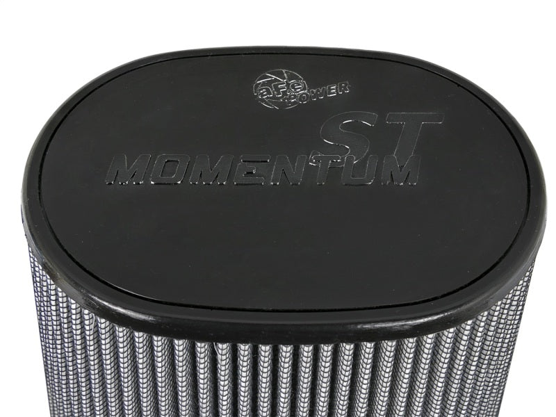 aFe Magnum FLOW Pro DRY S Universal Air Filter F-5in. / B-(9X7) MT2 / T-(7.25 X 5) / H-9in. Air Filters - Universal Fit aFe