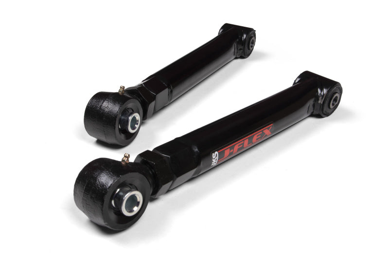 JKS Manufacturing 20-21 Jeep Gladiator JT Adjustable J-Flex Upper Control Arms - Rear Control Arms JKS Manufacturing