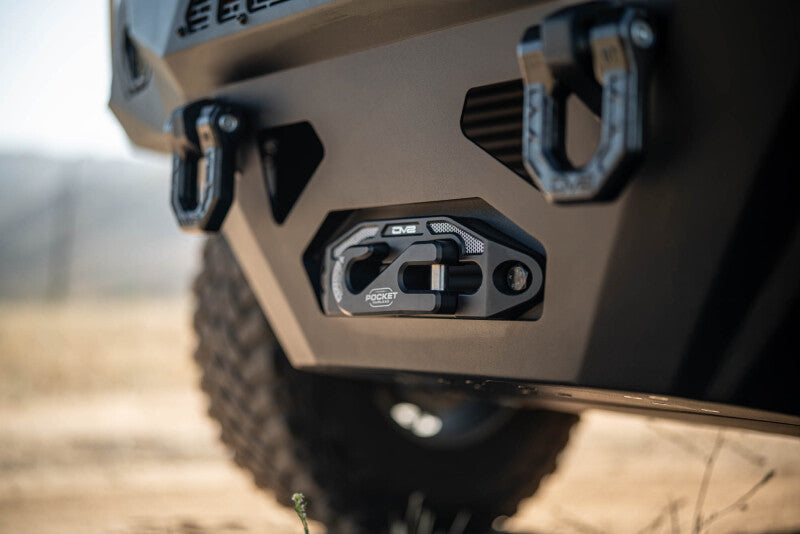 DV8 Offroad 23-25 GMC Canyon Spec Series Front Bumper Bumpers - Steel DV8 Offroad