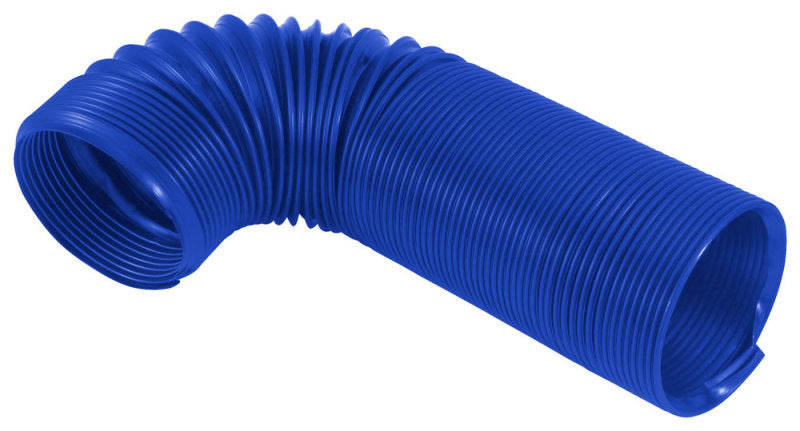 Spectre Air Duct Hose Kit 3in. - Blue Air Intake Components Spectre