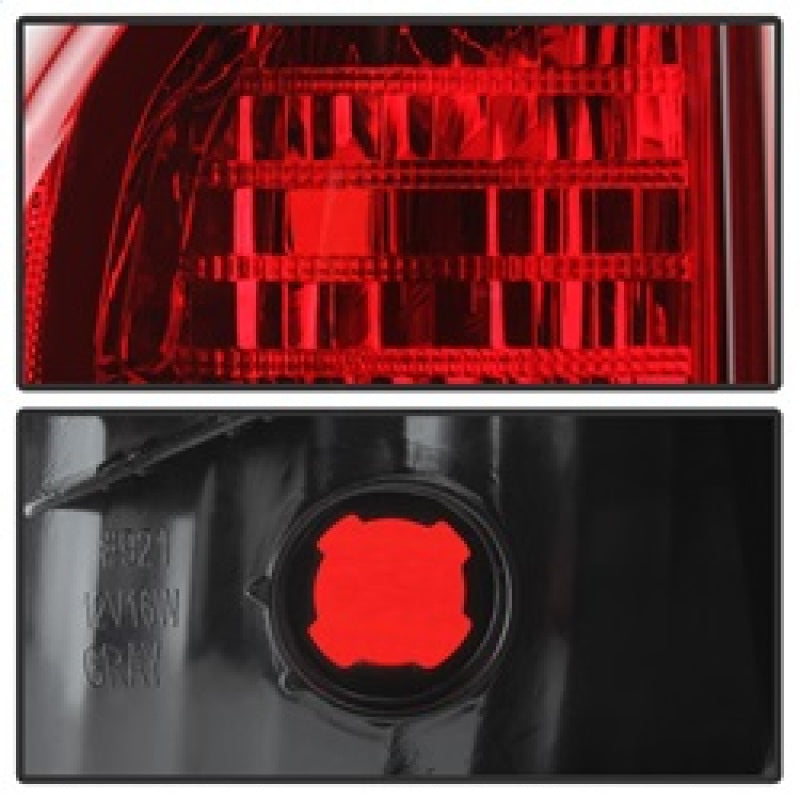xTune Toyota Tundra 14-17 OEM Style Tail Lights Driver Side - Left ALT-JH-TTU14-OE-L Tail Lights SPYDER