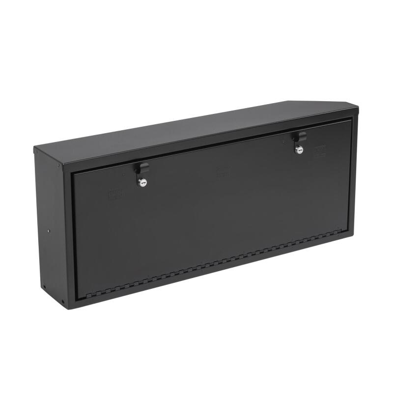 Tuffy Tailgate Lockbox W/ Keyed Lock For Jeep Wrangler Cargo Boxes & Bags Tuffy Products