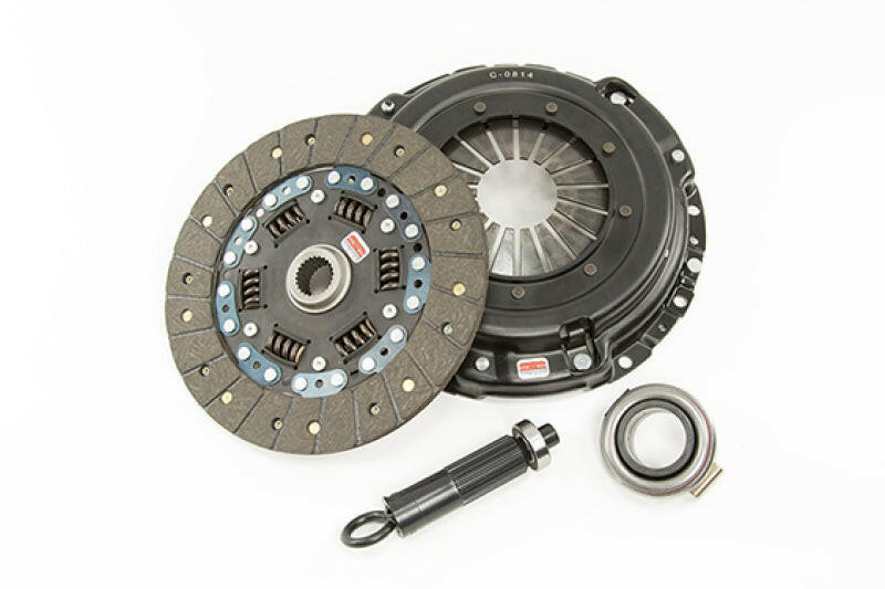 Competition Clutch 1994-2001 Acura Integra Stage 1.5 - Full Face Organic Clutch Kit Clutch Kits - Single Competition Clutch