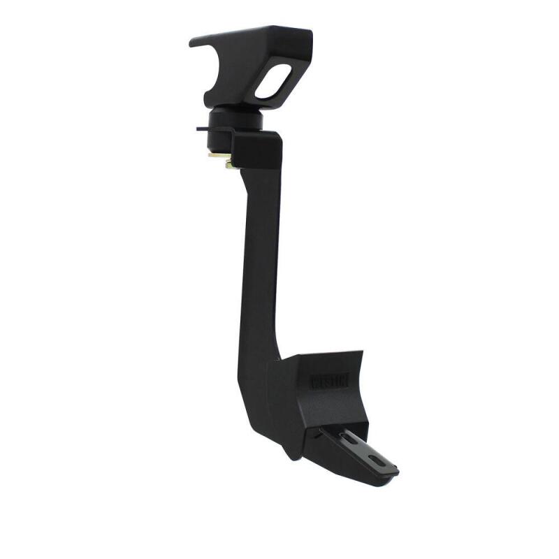 Westin 2009-2018 Ram/Dodge 1500 Quad Cab (6.5 ft Bed) PRO TRAXX 5 WTW Oval Nerf Step Bars - Black Nerf Bars Westin