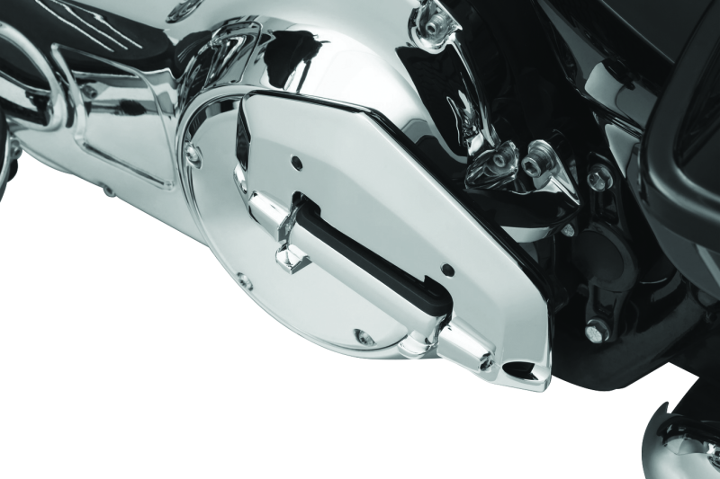 Kuryakyn Hex Folding Mini Board Without Adapter Chrome Running Boards Kuryakyn