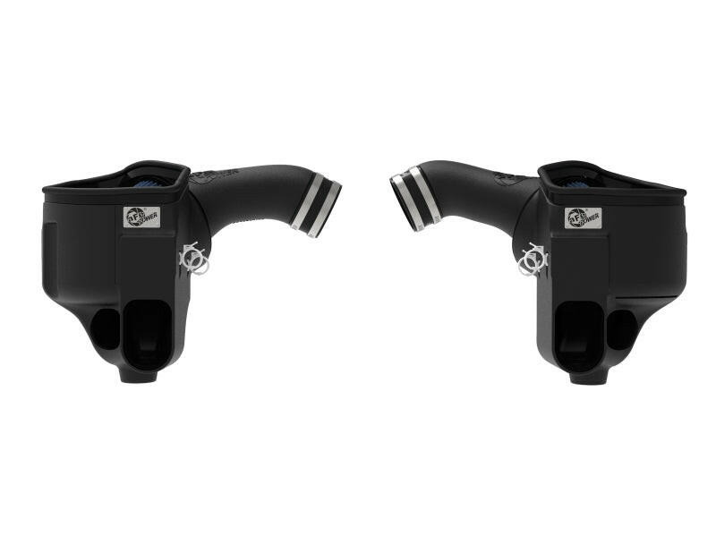 aFe POWER Magnum FORCE Stage-2 Pro 5R Cold Air Intake System 12-19 BMW M5 (F10) / M6 (F12/13) Cold Air Intakes aFe