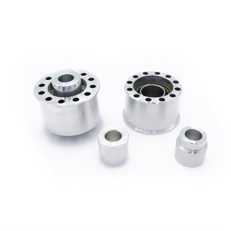 SPL Parts 2015+ Ford Mustang S550 Rear Lower Control Arm Bushing Suspension Arm Bushings SPL Parts