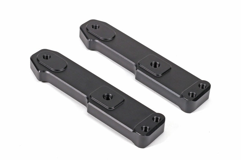 PERRIN 22-25 Subaru WRX Front Mount Intercooler Kit (Black Tubes & Black Core) Intercoolers Perrin Performance