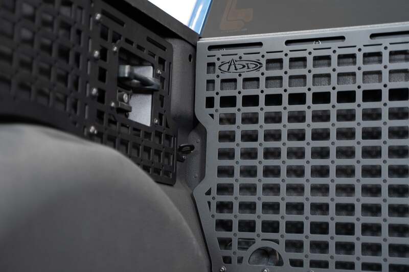 ADD 15-20 Ford F150 Raptor 66in Full Bed Cab Molle Panels Set Exterior Trim Addictive Desert Designs