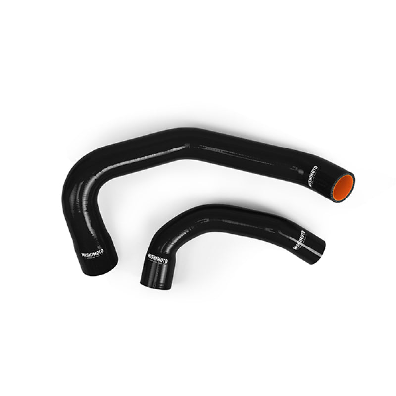 Mishimoto 91-95 Jeep Wrangler YJ Black Silicone Hose Kit Hoses Mishimoto