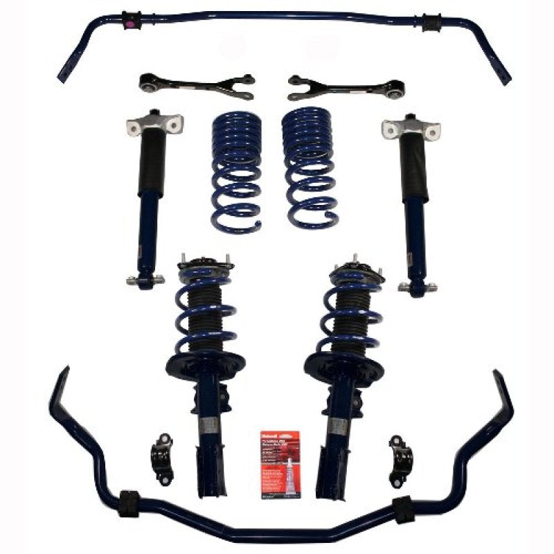 Ford Racing 15-18 Ford Mustang Street Handling Pack Suspension Packages Ford Racing