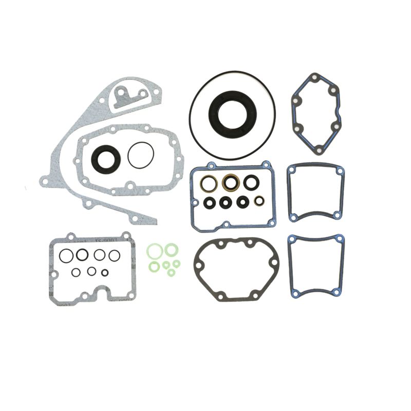 Athena Harley-Davidson Big Twins 1340 Engine Oil Seal Kit Engine Gaskets Athena