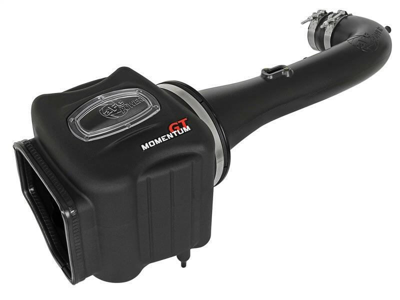 aFe Power Momentum GT Pro DRY S Cold Air Intake System GM SUV 14-17 V8 5.3L/6.2L Cold Air Intakes aFe