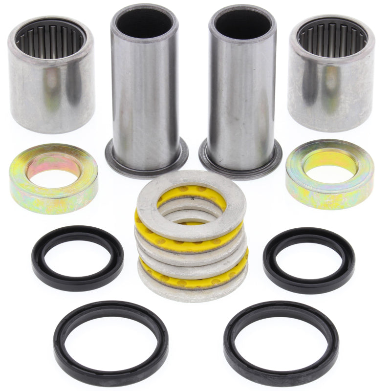 All Balls Racing 96-97 Kawasaki KX125 Swing Arm Bearing Kit Swingarms All Balls Racing