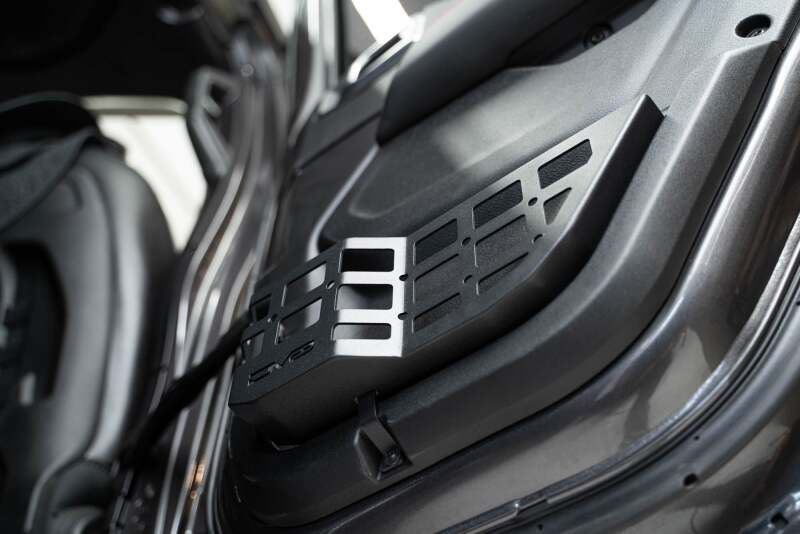 DV8 Offroad 18-20 Jeep Wrangler (JL)/Gladiator (JT) Rear Door Pocket Molle Panels Exterior Trim DV8 Offroad