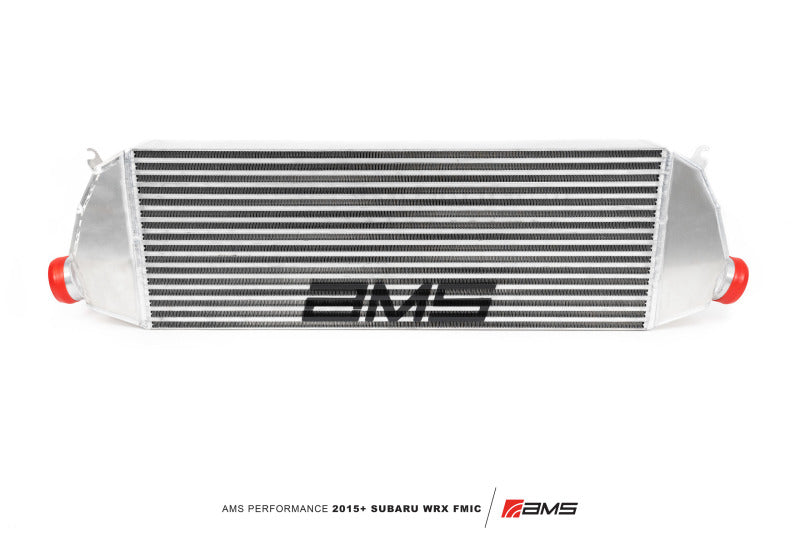 AMS Performance 2015+ Subaru WRX FA20 Front Mount Intercooler Kit with Bumper Beam Intercoolers AMS