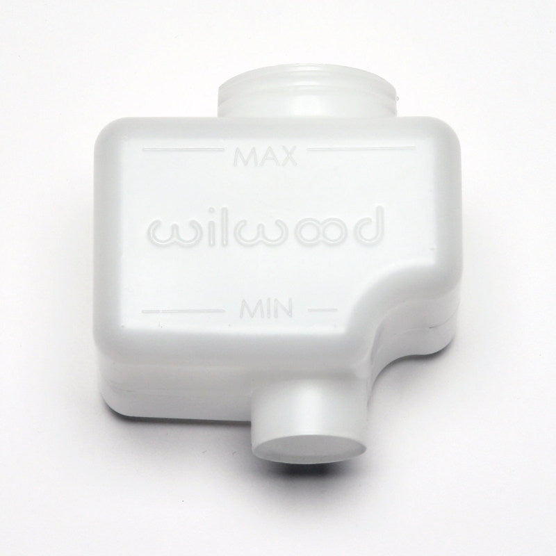 Wilwood Reservoir Short Remote M/C 7 oz. Brake Master Cylinder Wilwood