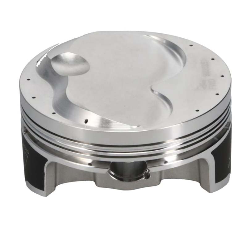 Wiseco Chevy LS Series Stroker Max Dome 1.110in CH 4.125in Bore Piston Kit Piston Sets - Forged - 8cyl Wiseco