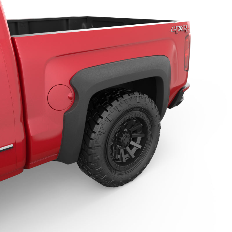 EGR 14-18 Chevrolet Silverado 1500 Bolt On Fender Flares (Set of 4) Fender Flares EGR