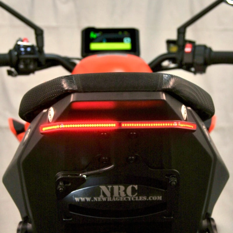New Rage Cycles 24+ KTM 990 Duke Fender Eliminator Kit Lights Corner New Rage Cycles