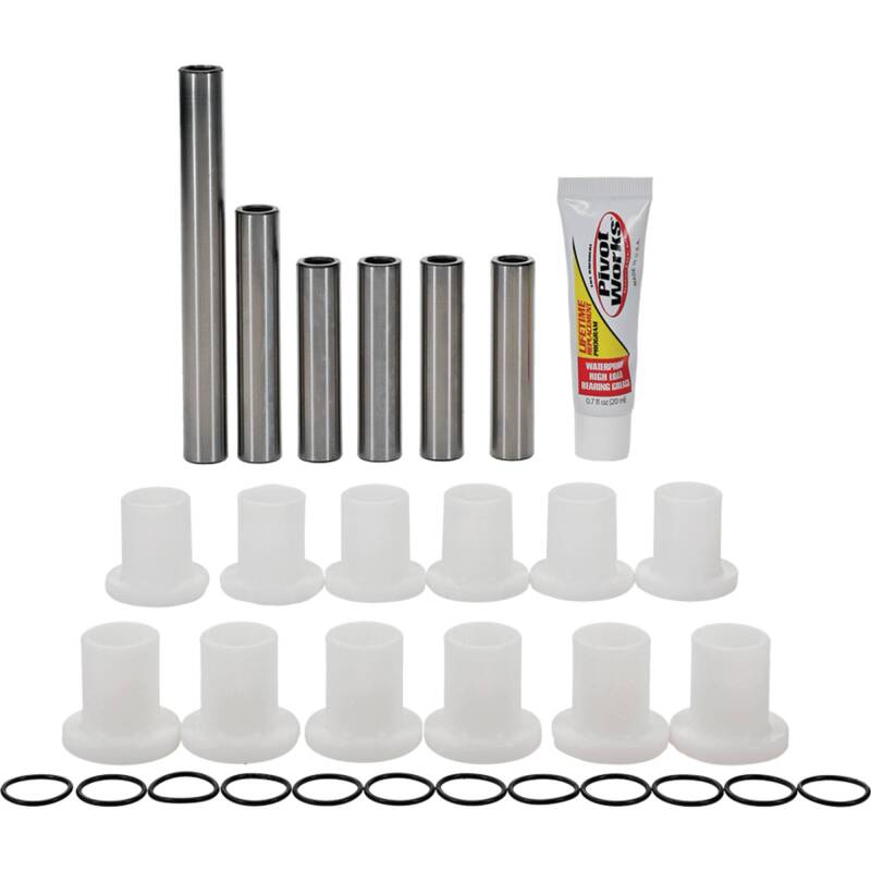 Pivot Works 13-15 Can-Am Maverick 1000R STD Rear Independent Suspension, 2 Kits Req. Per Veh Control Arms Pivot Works