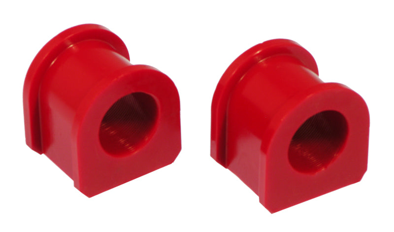 Prothane 79-04 Ford Mustang Front Sway Bar Bushings - 29mm - Red Sway Bar Bushings Prothane