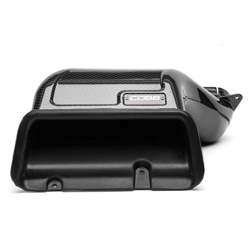 Cobb Ford 17-23 Ford F-150 2.7L/3.5L EcoBoost Redline Carbon Fiber Air Scoop Cold Air Intakes COBB