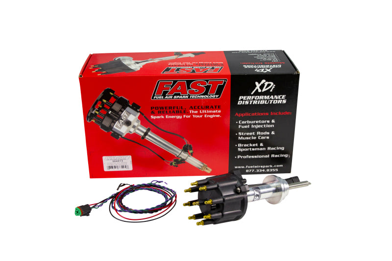Fast Distributor, Race Cam Sync For Small Cap Chrysler Rb 426-440 Hardware Kits - Other FAST