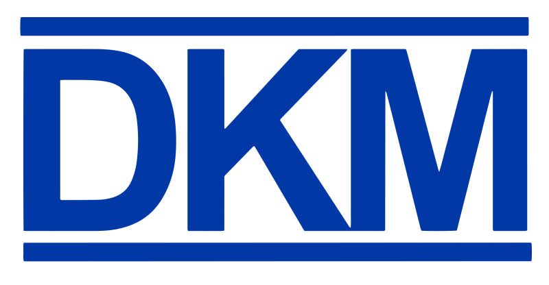 DKM Clutch VW Corrado/GTI/Jetta/Passat (2.8L VR6) Organic MB Clutch w/Flywheel (325 ft/lbs Torque) Clutch Kits - Single DKM Clutch