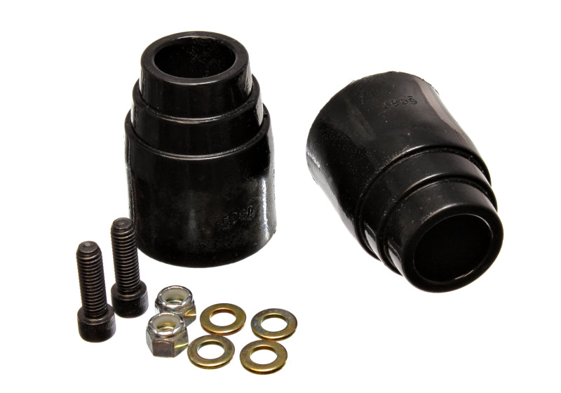 Energy Suspension 00-04 Ford Excursion Base Rear Axle Bump Stop Set Bushing Kits Energy Suspension