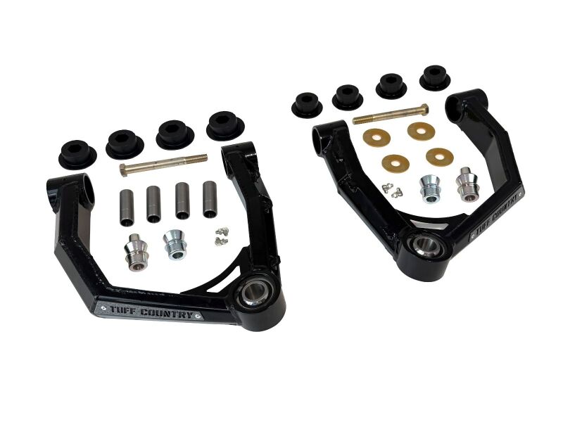 Tuff Country 2022+ Toyota Tundra / 2023+ Toyota Sequoia Boxed Uni-Ball Upper Control Arms - Front Control Arms Tuff Country