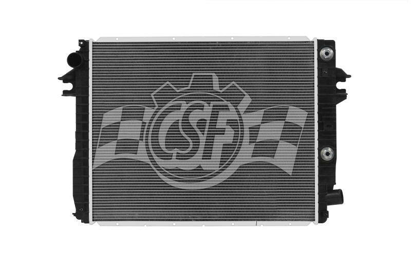 CSF 13-18 Ram 2500 6.7L OEM Plastic Radiator Radiators CSF