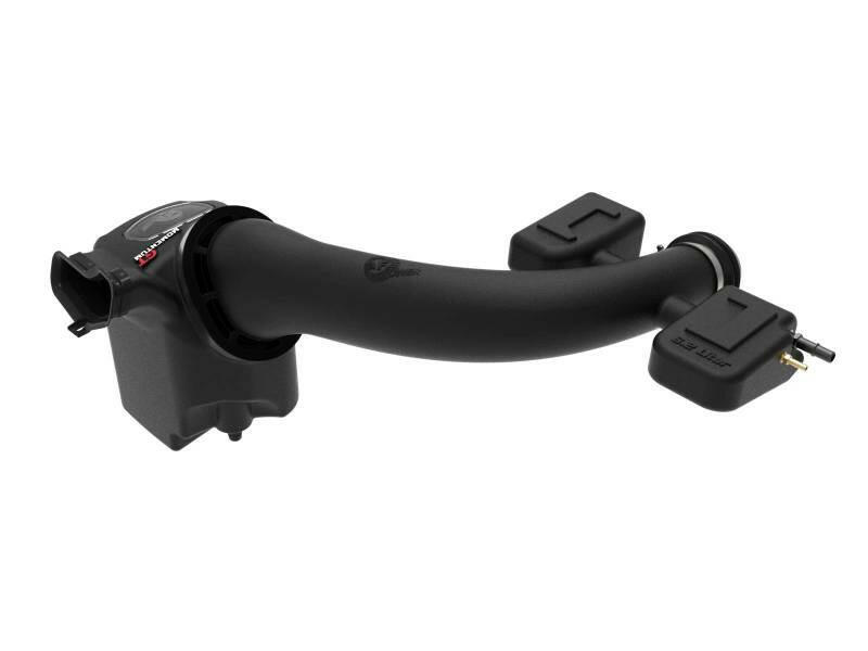 aFe Momentum GT Pro 5R Cold Air Intake System 20-21 Ford F-250/F-350 Cold Air Intakes aFe