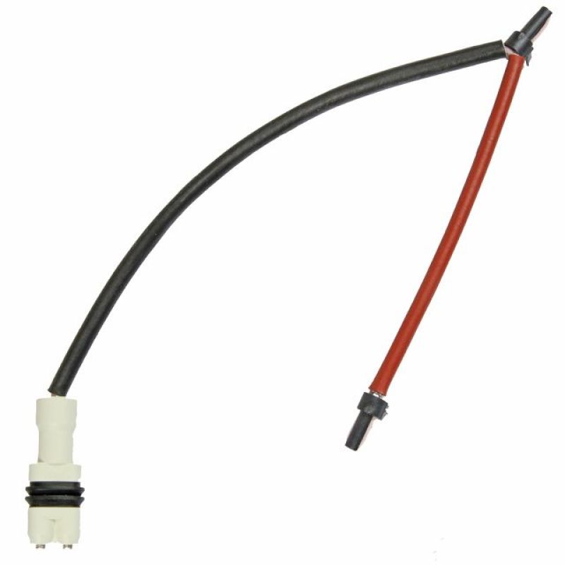Power Stop 93-95 Porsche 928 Front Euro-Stop Electronic Brake Pad Wear Sensor Brake Hardware PowerStop
