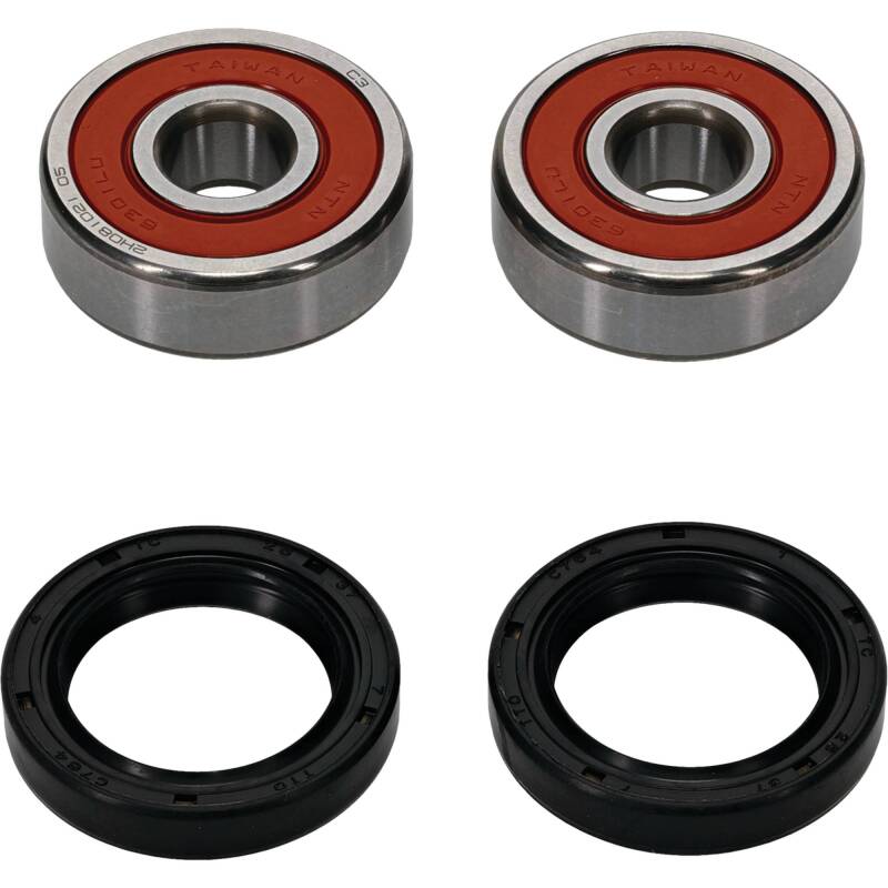 Pivot Works Honda Wheel Bearing Kit Premium Bearings Control Arms Pivot Works
