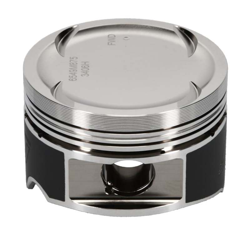 Wiseco Nissan VG30 Turbo -9cc 1.260 X 87.5 Piston Shelf Stock Kit Piston Sets - Forged - 6cyl Wiseco