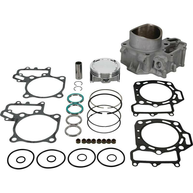 Cylinder Works 12-13 Kawasaki KRT 750 Teryx 4 4x4 750cc STD Bore High Comp Cylinder Kit 11.5:1 Comp Cylinder Kits Cylinder Works