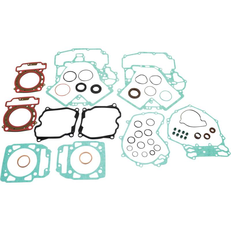 Vertex Gaskets 2023 Can-Am Outlander 500 DPS Complete Gasket Kit w/ Oil Seals Engine Hardware Vertex Pistons