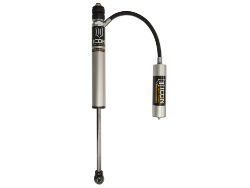 ICON 23-24 Ford F-250/F-350 SD 4WD Front 2.0 Aluminum Series Remote Reservoir Shock - 4.5in Lift Shocks and Struts ICON