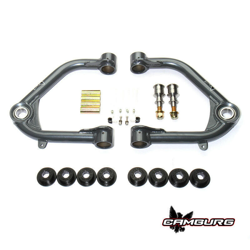 Camburg Ford Raptor 17-18 1.25in Performance Uniball Upper Arms Suspension Arms & Components Camburg